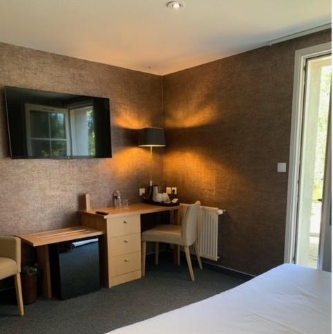 Logis Auberge De La Riviere Les Velluire-sur-Vendee Εξωτερικό φωτογραφία
