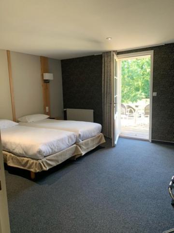 Logis Auberge De La Riviere Les Velluire-sur-Vendee Εξωτερικό φωτογραφία