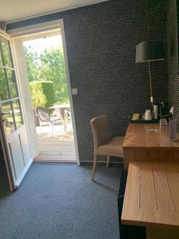 Logis Auberge De La Riviere Les Velluire-sur-Vendee Εξωτερικό φωτογραφία