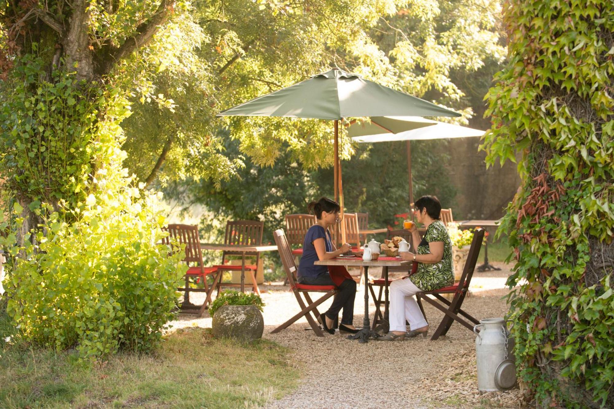 Logis Auberge De La Riviere Les Velluire-sur-Vendee Εξωτερικό φωτογραφία