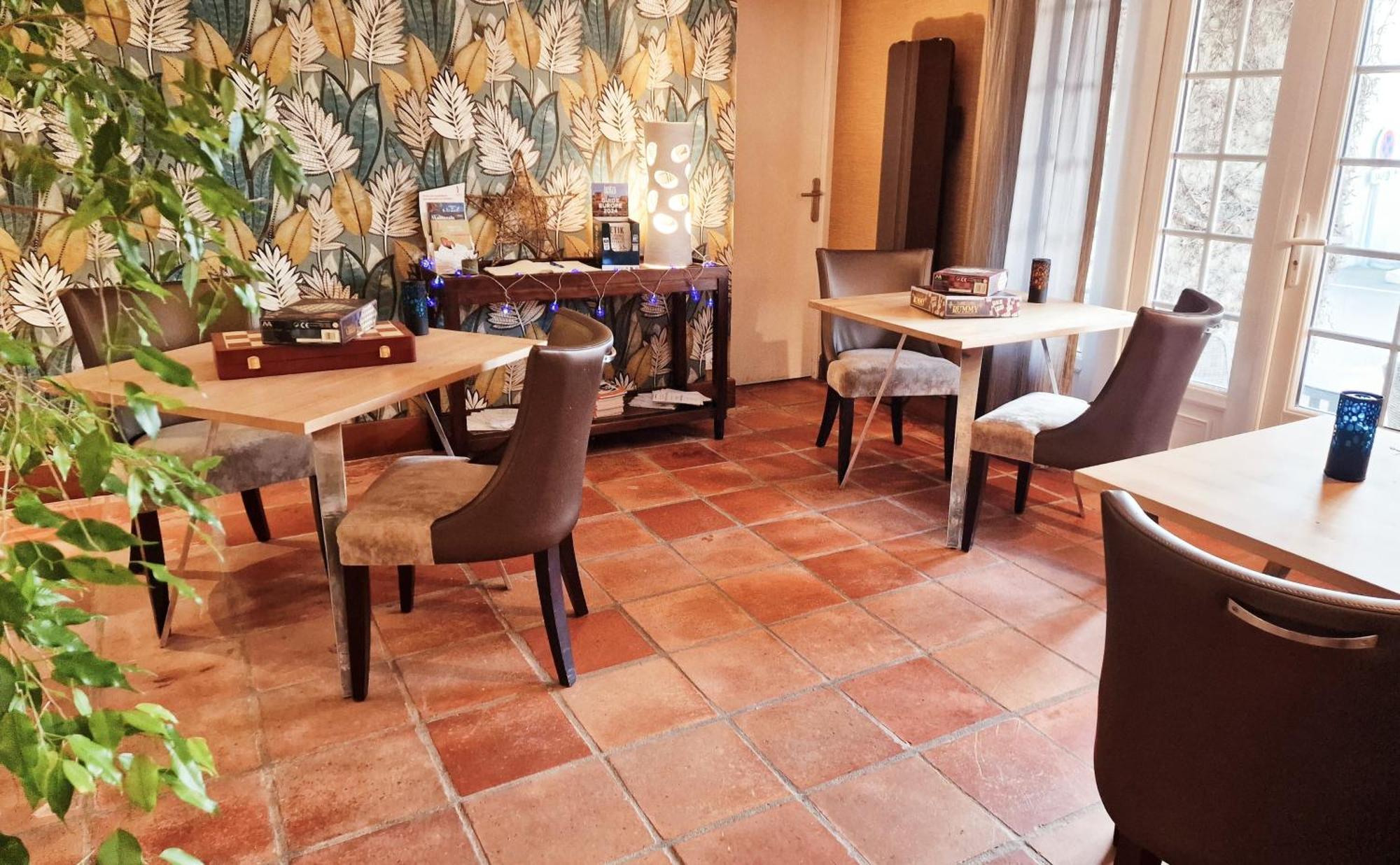 Logis Auberge De La Riviere Les Velluire-sur-Vendee Εξωτερικό φωτογραφία