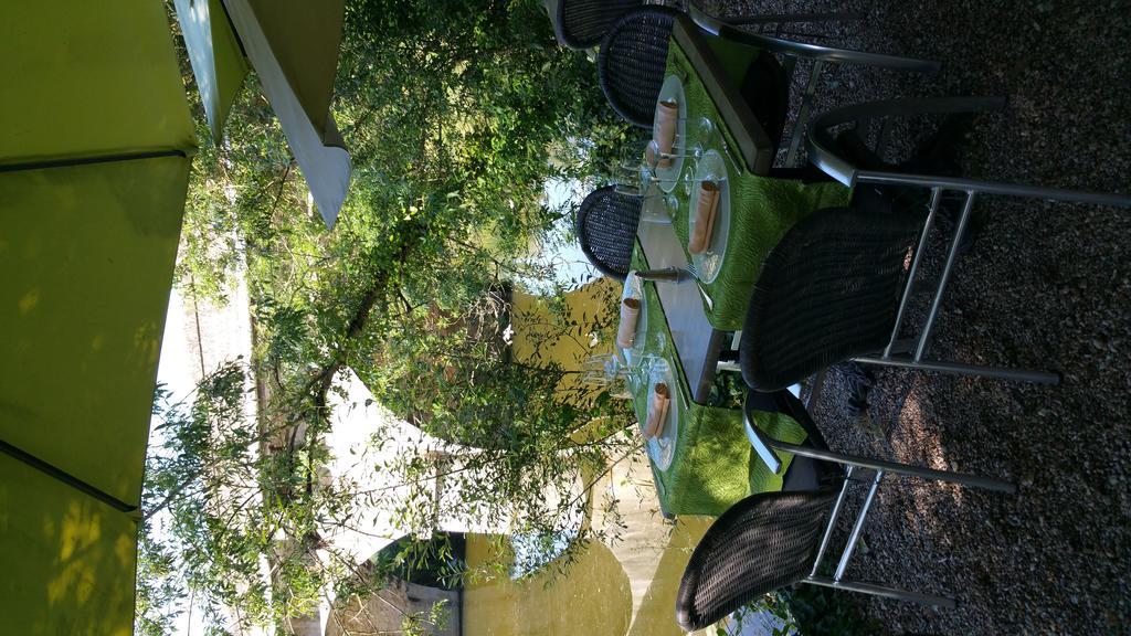 Logis Auberge De La Riviere Les Velluire-sur-Vendee Εξωτερικό φωτογραφία