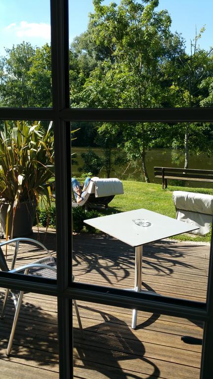 Logis Auberge De La Riviere Les Velluire-sur-Vendee Εξωτερικό φωτογραφία