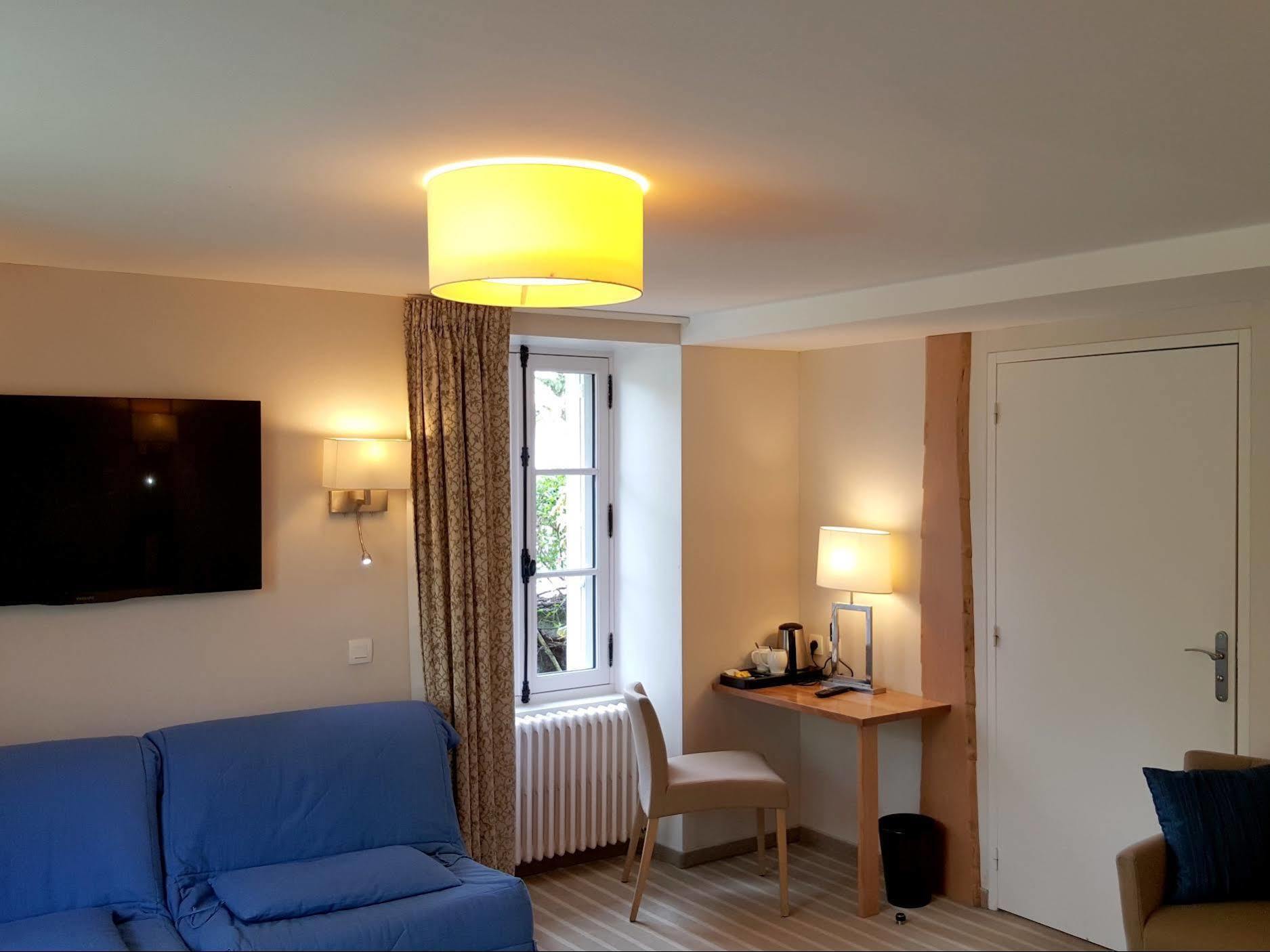 Logis Auberge De La Riviere Les Velluire-sur-Vendee Εξωτερικό φωτογραφία