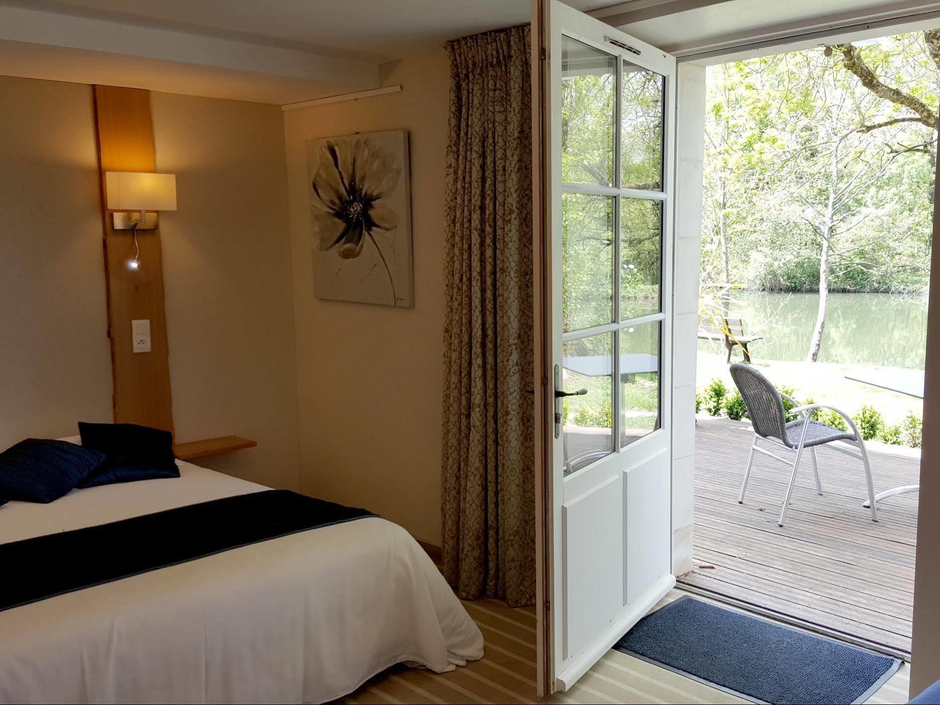 Logis Auberge De La Riviere Les Velluire-sur-Vendee Εξωτερικό φωτογραφία