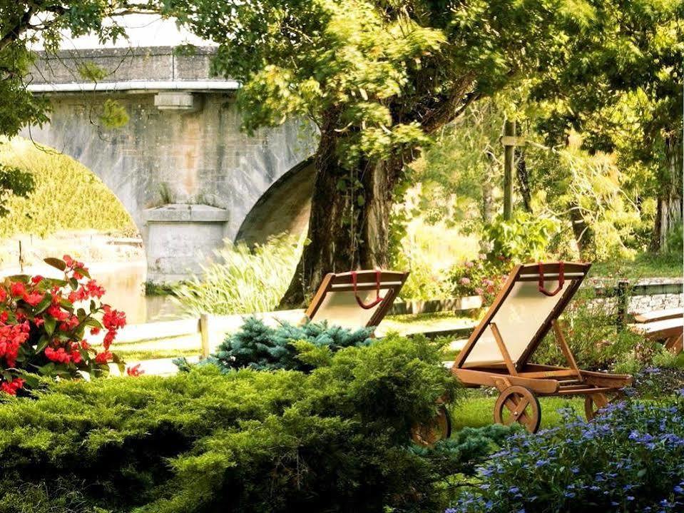 Logis Auberge De La Riviere Les Velluire-sur-Vendee Εξωτερικό φωτογραφία
